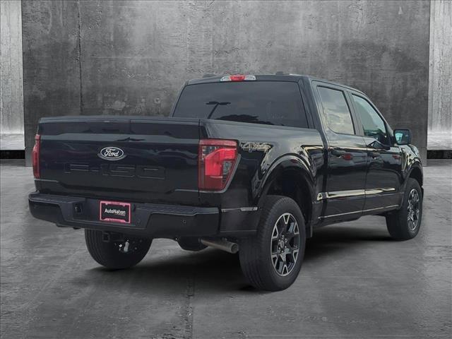 new 2025 Ford F-150 car, priced at $57,275