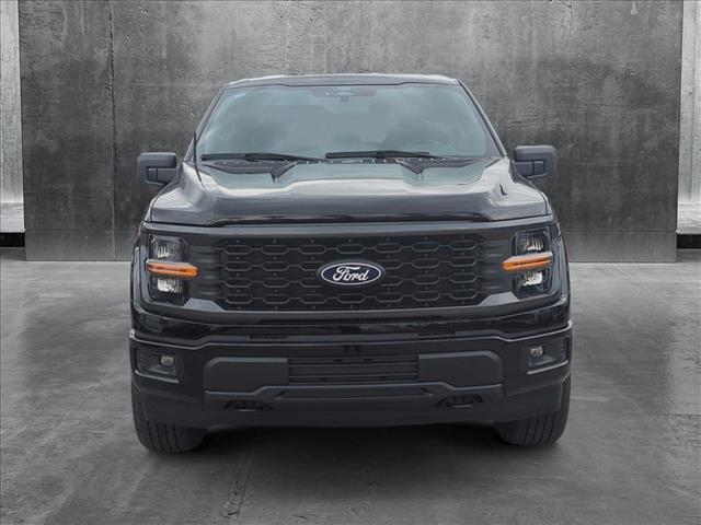 new 2025 Ford F-150 car, priced at $57,275