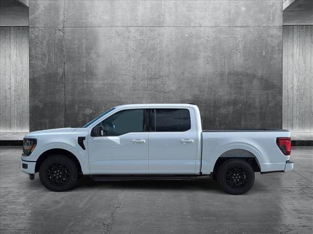 new 2024 Ford F-150 car, priced at $46,218