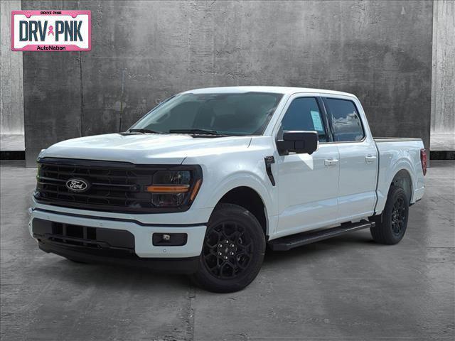 new 2024 Ford F-150 car, priced at $46,518