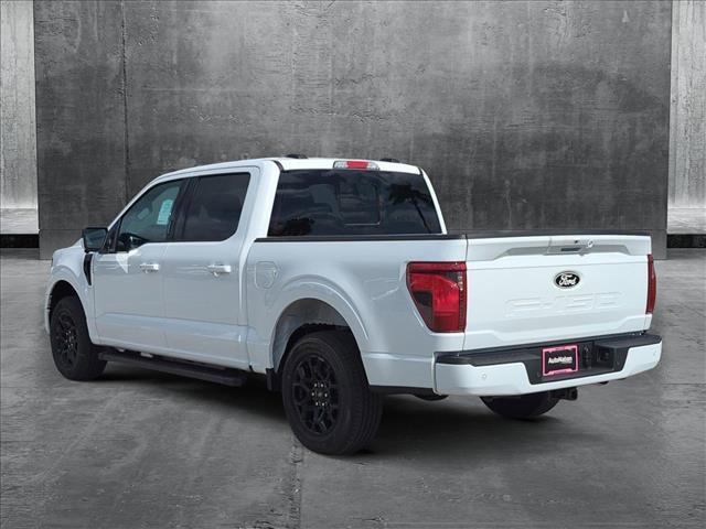 new 2024 Ford F-150 car, priced at $46,218