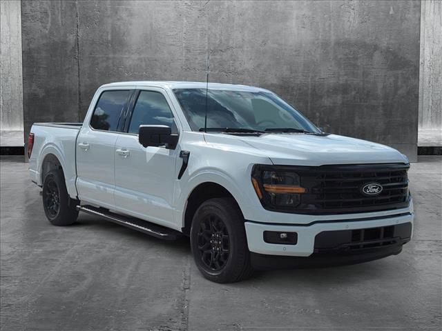 new 2024 Ford F-150 car, priced at $46,218