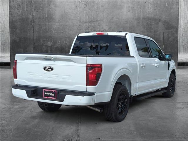 new 2024 Ford F-150 car, priced at $46,218