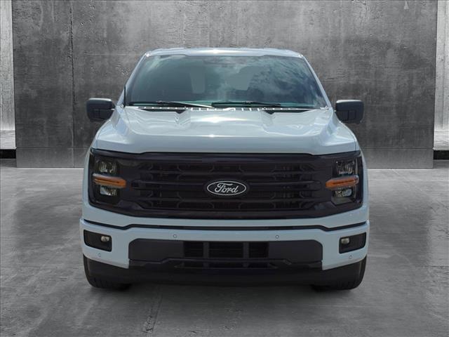 new 2024 Ford F-150 car, priced at $46,218