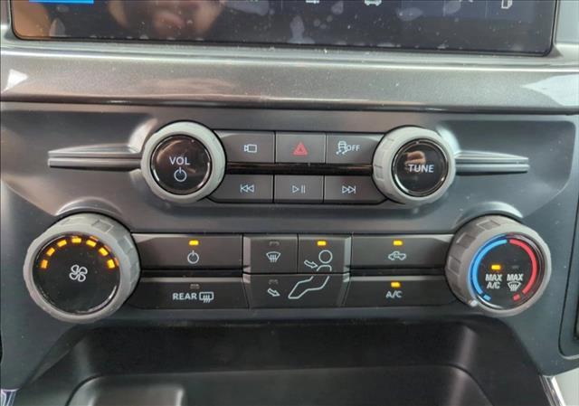 new 2025 Ford F-150 car, priced at $55,255
