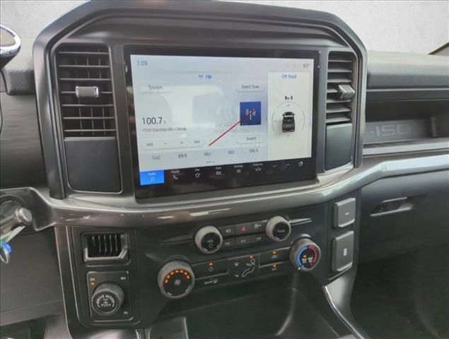 new 2025 Ford F-150 car, priced at $55,255