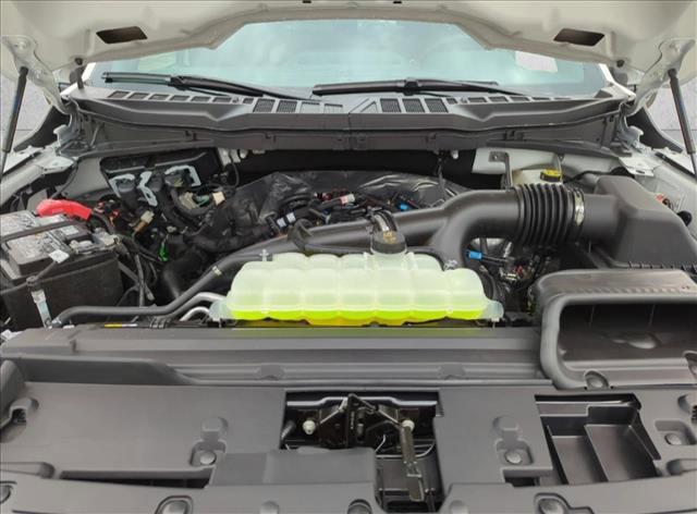 new 2025 Ford F-150 car, priced at $55,255