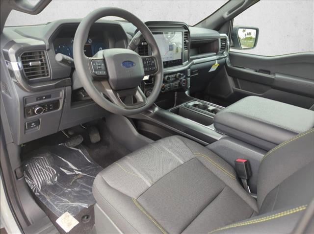 new 2025 Ford F-150 car, priced at $55,255