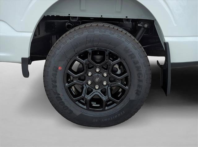 new 2025 Ford F-150 car, priced at $55,255