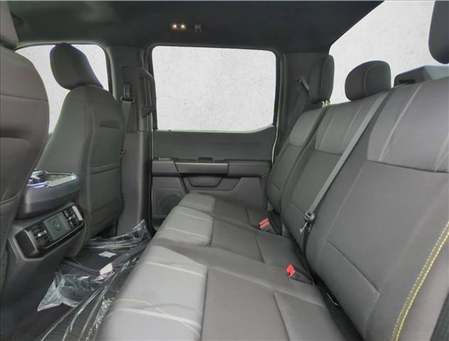 new 2025 Ford F-150 car, priced at $55,255