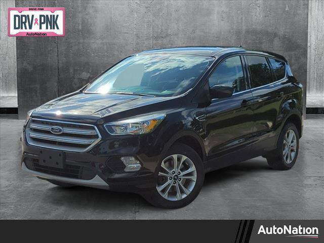 used 2019 Ford Escape car, priced at $14,995