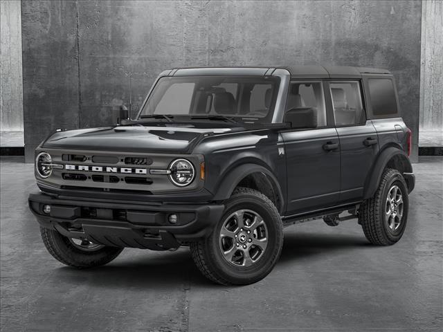 new 2025 Ford Bronco car, priced at $48,120