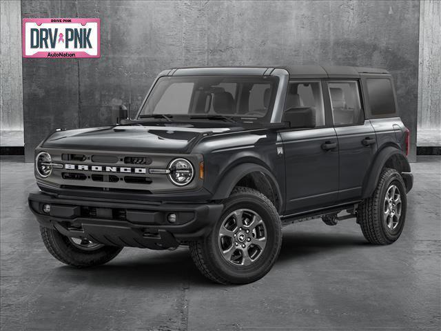 new 2025 Ford Bronco car, priced at $48,120