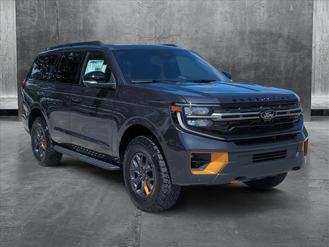 new 2025 Ford Expedition car, priced at $84,655