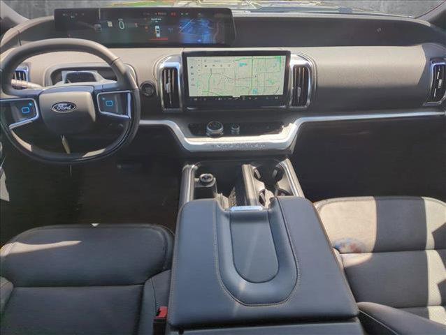new 2025 Ford Expedition car, priced at $84,655
