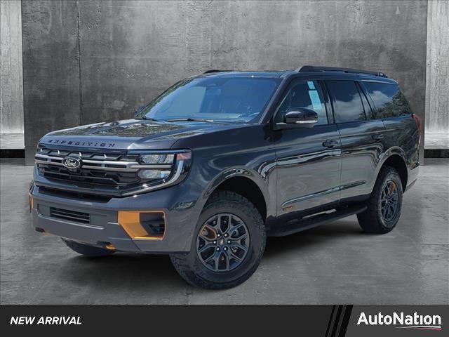 new 2025 Ford Expedition car, priced at $84,655