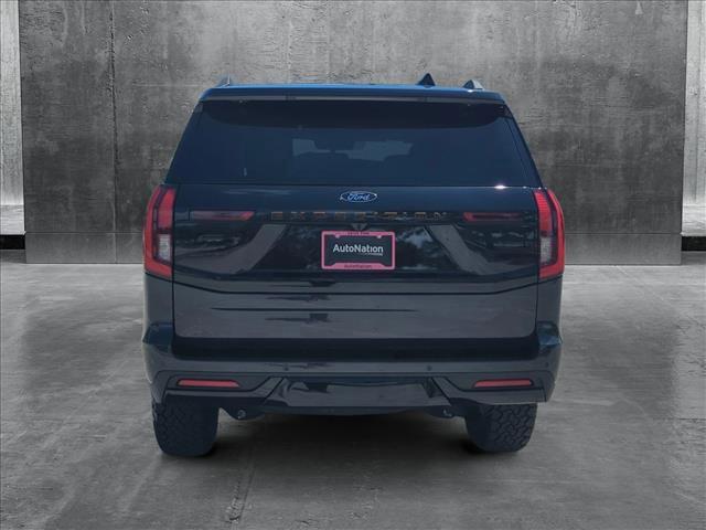 new 2025 Ford Expedition car, priced at $84,655