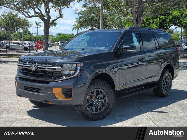 new 2025 Ford Expedition car, priced at $84,655