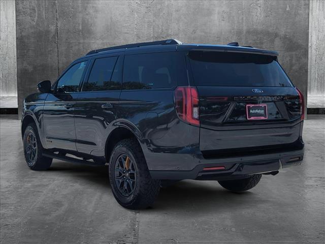 new 2025 Ford Expedition car, priced at $84,655