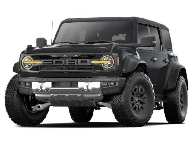 new 2025 Ford Bronco car, priced at $83,735