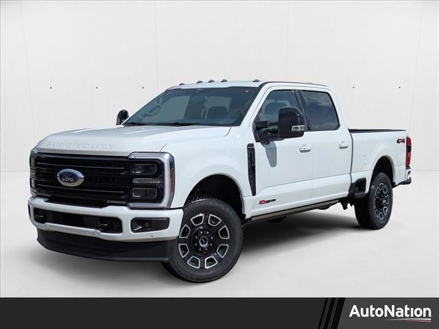 new 2026 Ford F-250 car, priced at $123,800