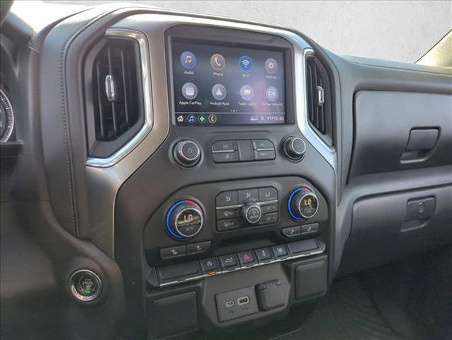 used 2020 Chevrolet Silverado 1500 car, priced at $31,995