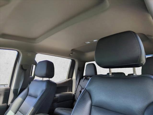 used 2020 Chevrolet Silverado 1500 car, priced at $31,995