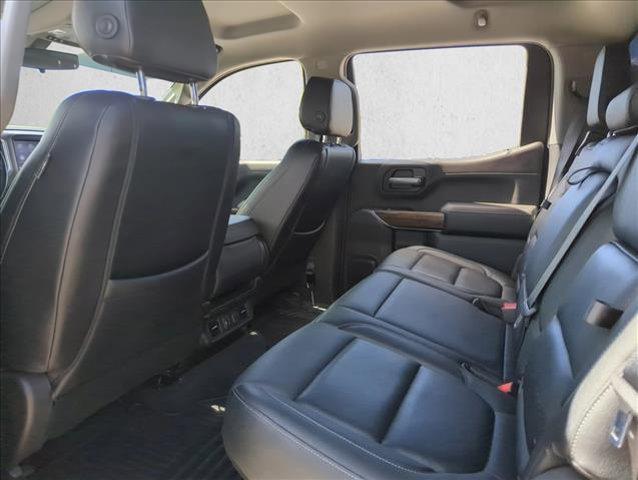 used 2020 Chevrolet Silverado 1500 car, priced at $31,995