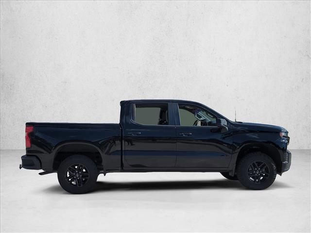 used 2020 Chevrolet Silverado 1500 car, priced at $31,995