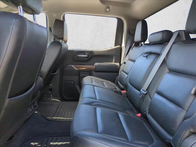 used 2020 Chevrolet Silverado 1500 car, priced at $31,995