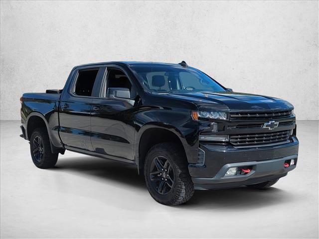 used 2020 Chevrolet Silverado 1500 car, priced at $31,995