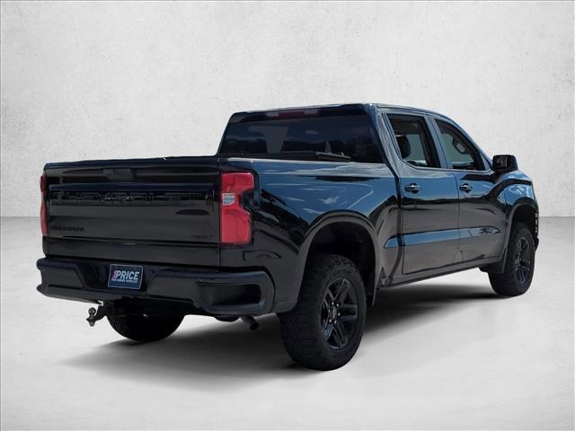 used 2020 Chevrolet Silverado 1500 car, priced at $31,995