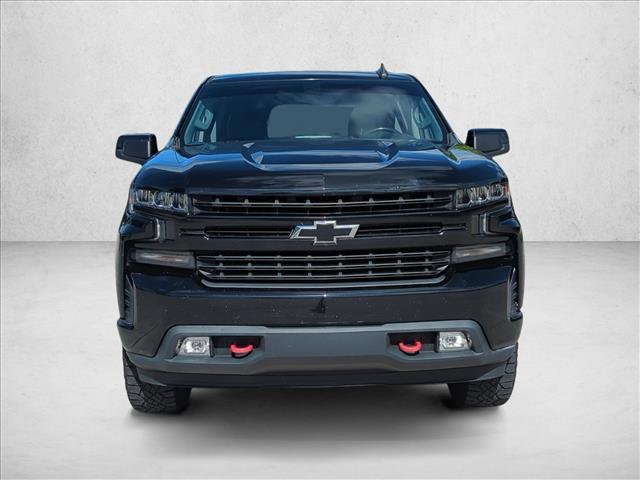 used 2020 Chevrolet Silverado 1500 car, priced at $31,995