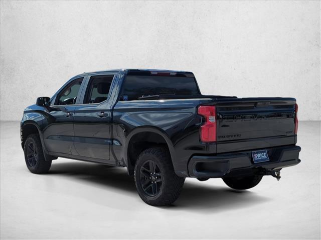 used 2020 Chevrolet Silverado 1500 car, priced at $31,995