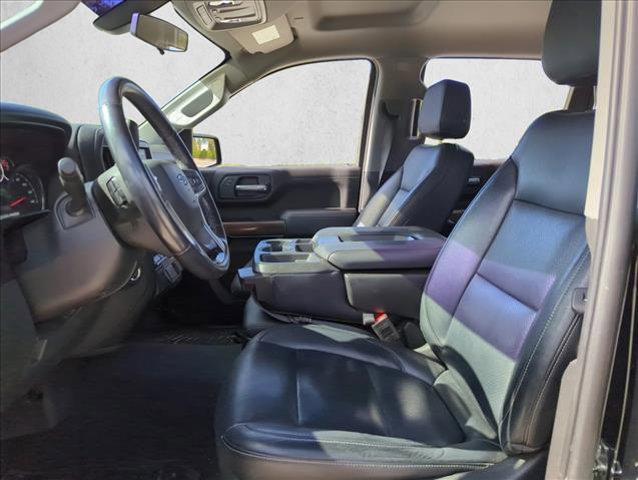 used 2020 Chevrolet Silverado 1500 car, priced at $31,995