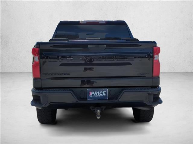 used 2020 Chevrolet Silverado 1500 car, priced at $31,995