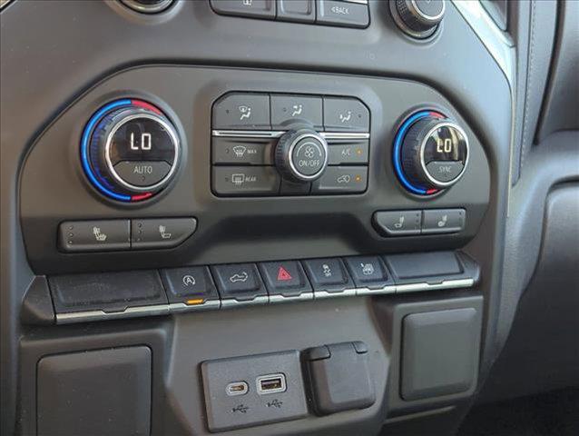 used 2020 Chevrolet Silverado 1500 car, priced at $31,995