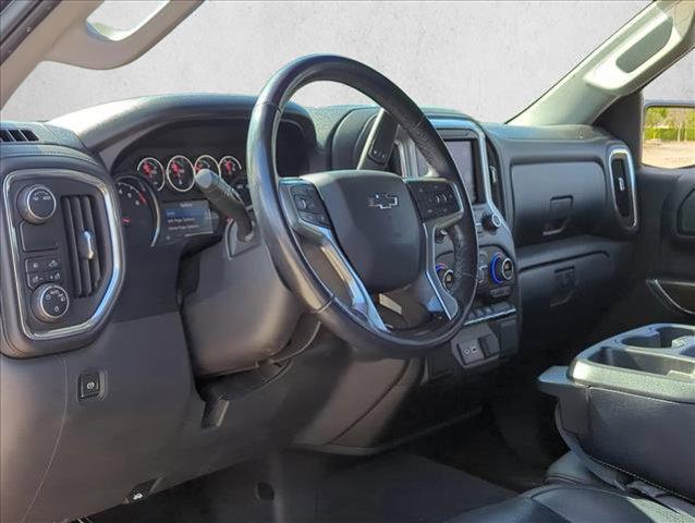 used 2020 Chevrolet Silverado 1500 car, priced at $31,995