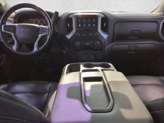 used 2020 Chevrolet Silverado 1500 car, priced at $31,995