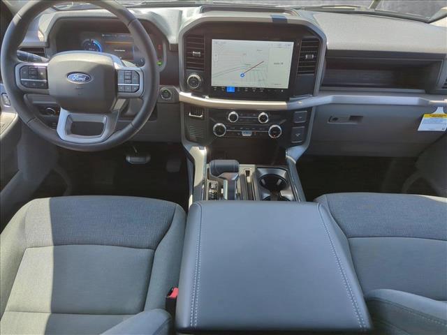 new 2025 Ford F-150 Lightning car, priced at $60,322