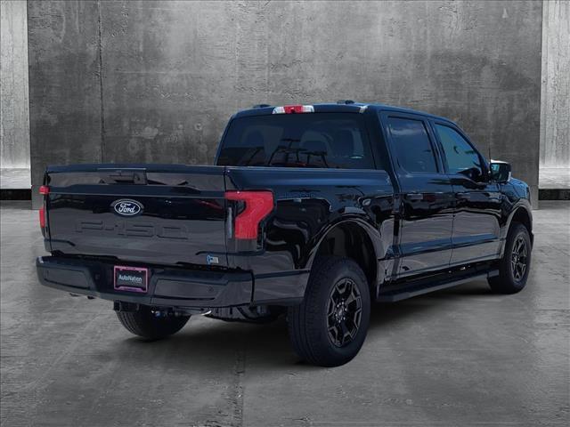 new 2025 Ford F-150 Lightning car, priced at $60,322