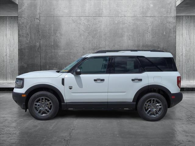 new 2025 Ford Bronco Sport car, priced at $33,135