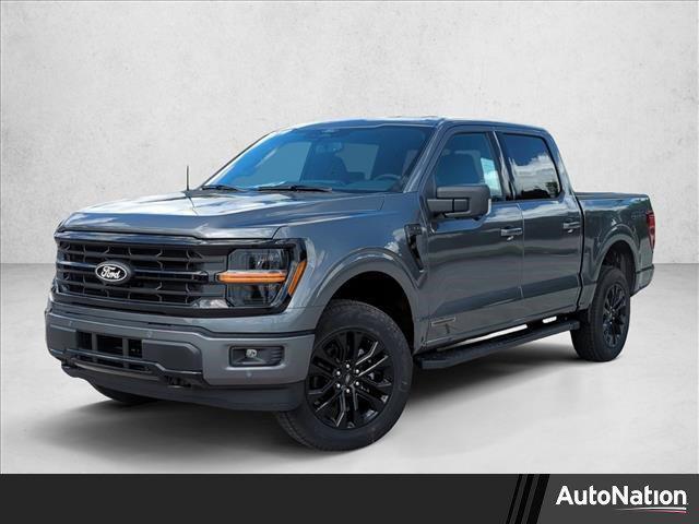 new 2025 Ford F-150 car, priced at $56,166