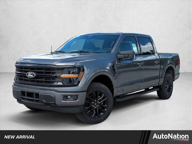 new 2025 Ford F-150 car, priced at $55,666