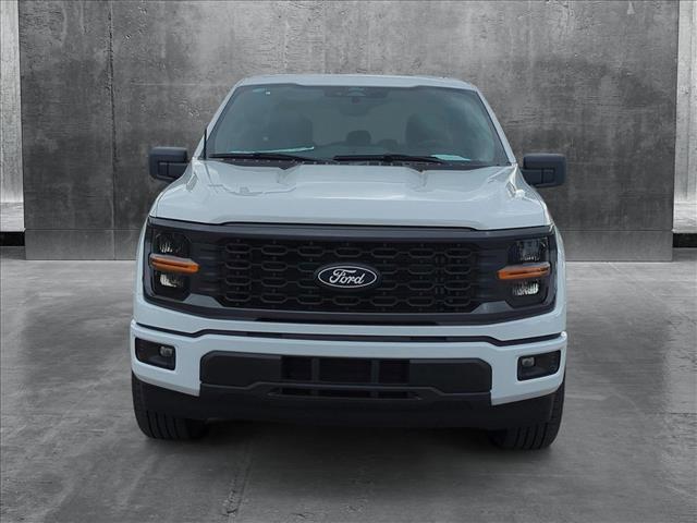 new 2024 Ford F-150 car, priced at $38,013