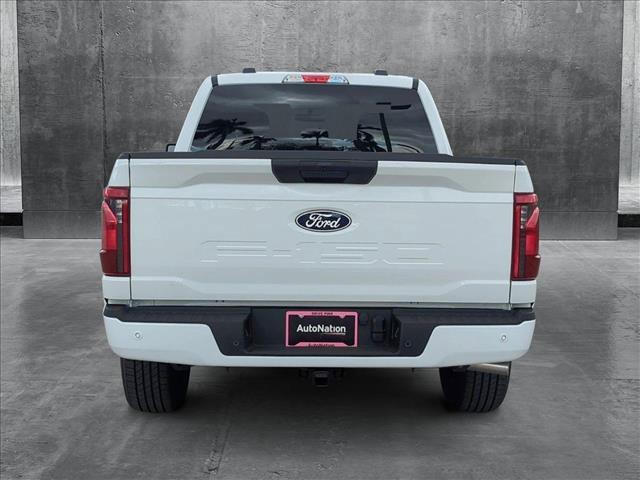 new 2024 Ford F-150 car, priced at $38,013