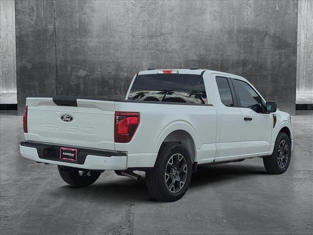 new 2024 Ford F-150 car, priced at $38,013