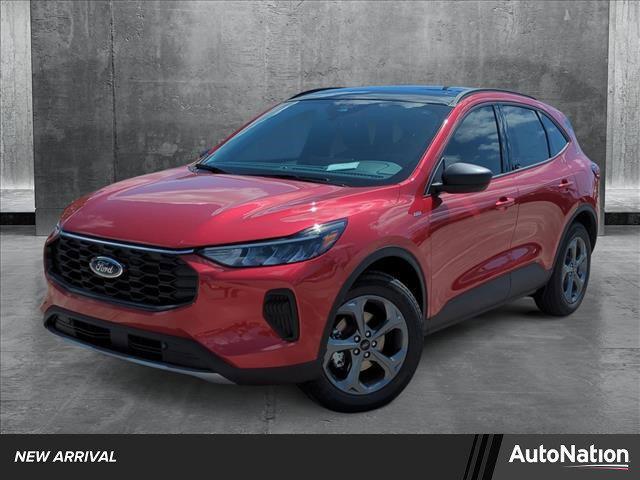 new 2025 Ford Escape car, priced at $35,039