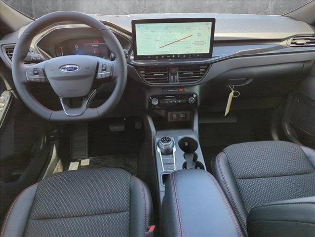 new 2025 Ford Escape car, priced at $35,039
