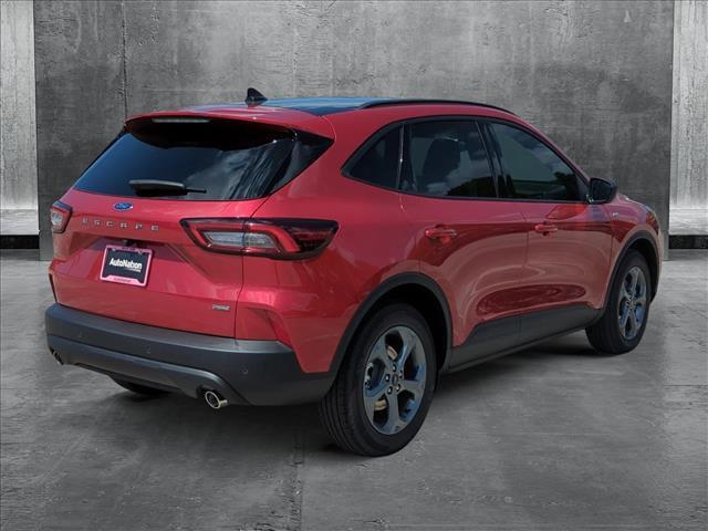 new 2025 Ford Escape car, priced at $35,039